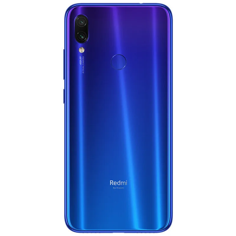 Смартфон Xiaomi Redmi Note 7 Pro с глобальной прошивкой, 6 ГБ, 128 ГБ, Note7 Pro, Snapdragon 675, 4000 мАч, 48мп, две камеры, 6,3 дюйма, 18 Вт, быстрое зарядное устройство