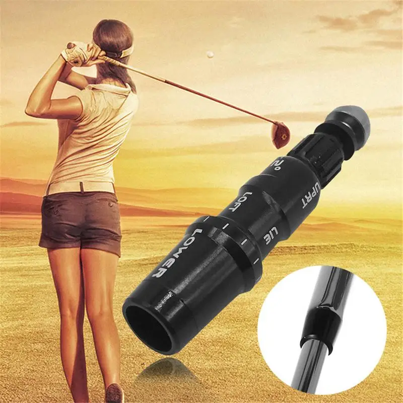 

High Quality RH 0.335 Golf Club Sleeve Adapter By Right Hand For TAYLORMADE 2017 M1 M2 Outdoor Sport Tool