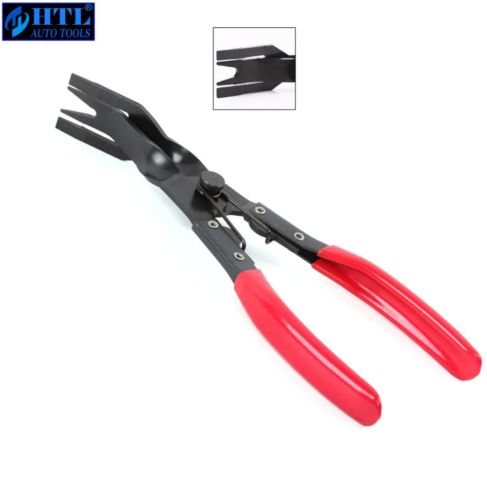 Car Door Panel Trim Clip Removal Tool Pliers Upholstery Remover Auto