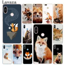 Lavaza font b Anime b font fox funny foxs lovely cute Hard Phone Cover Case for