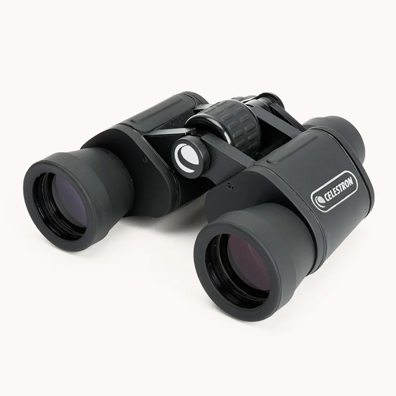 Celestronexplore على سلسلة من المحمولة 8x40 مناظير upclose g2 مع عالية الوضوح غير infrared للرؤية الليلية