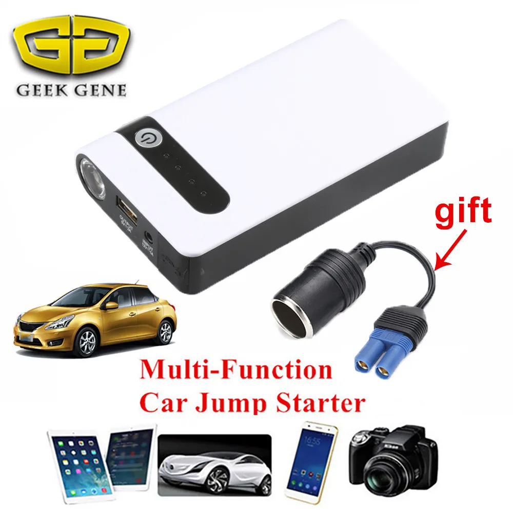 2019 Mini Starting Device Jump Starter Pack Portable Starter Battery Car Charger for Auto Launcher for Car 12V Power Bank Buster 2019 Mini Starting Device Jump Starter Pack Portable Starter Battery Car Charger for Auto Launcher for Car 12V Power Bank Buster