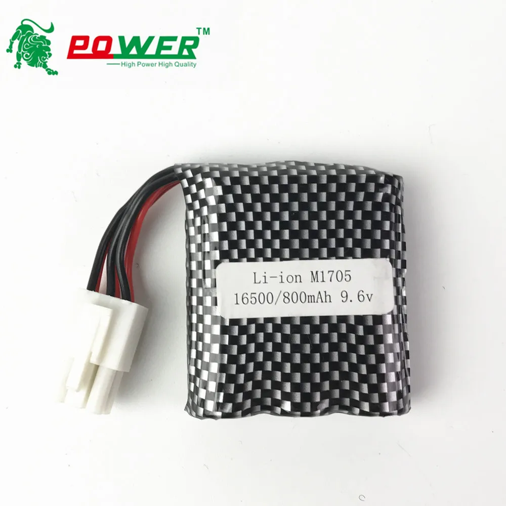 rc car battery 4.8 v 2000mah