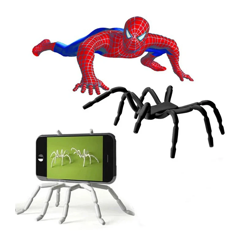 Buy Universal Spider Mobile Phone Holder For coque