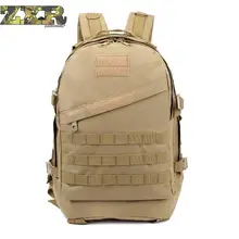 Мужской военный рюкзак 40л, походные водонепроницаемые нейлоновые рюкзаки, большая вместимость, камуфляжная школьная сумка, многофункциональные мужские дорожные сумки