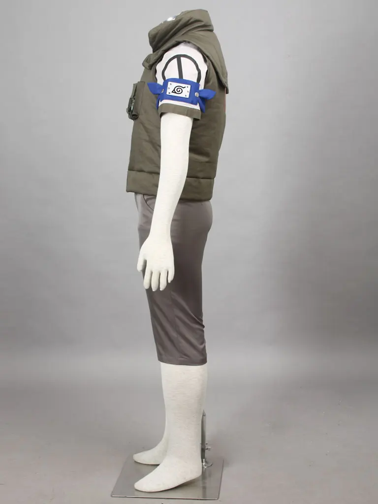 Костюм для косплея NARUTO Nara Shikamaru|Костюмы аниме| |