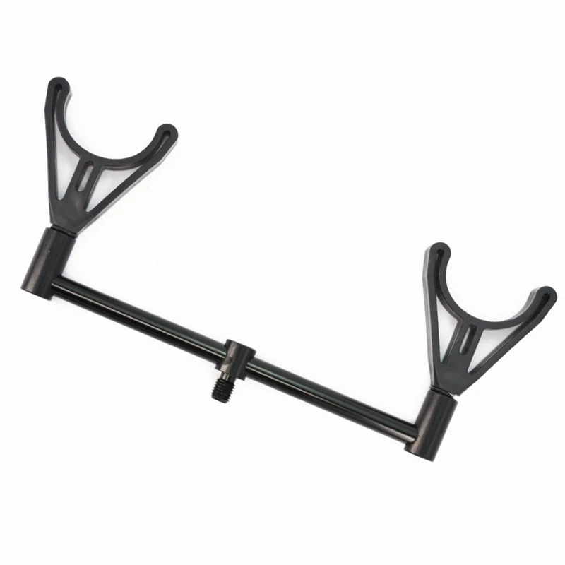 

Fishing Tackle Accessory Fishing Rod Stand Holder Ground Fishing Pole Bracket Portable Fishing Bite Alarm Holder