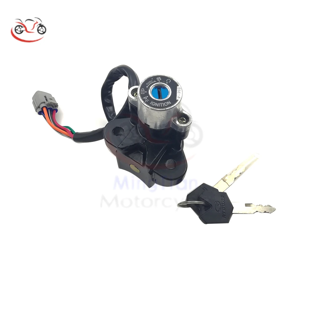 Замок зажигания мотоцикла с ключами для Suzuki DL1000 DL-1000 2002-2009 2003 2004 2005 2006 2007 2008 |