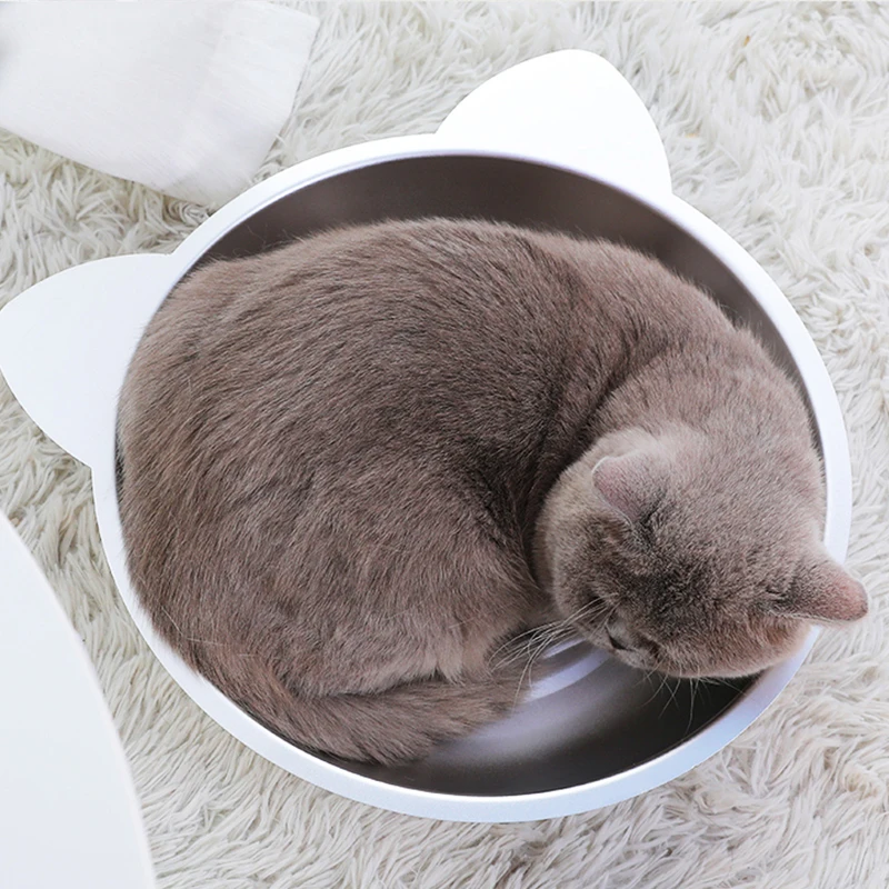 Infant Shining Cat Bed Cooling Pet Mat Summer Metal Kitten Beds Kennel Big Size Soft House Basket Cats Home Dog | Дом и сад