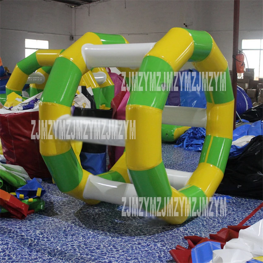 inflatable water wheel