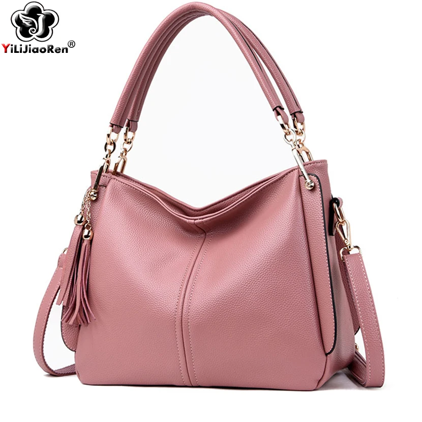 

Luxury Handbags Women Bags Designer Large Capacity Ladies Hand Bags Brand Leather Crossbody Bag for Women Sac A Main Clutch 2019