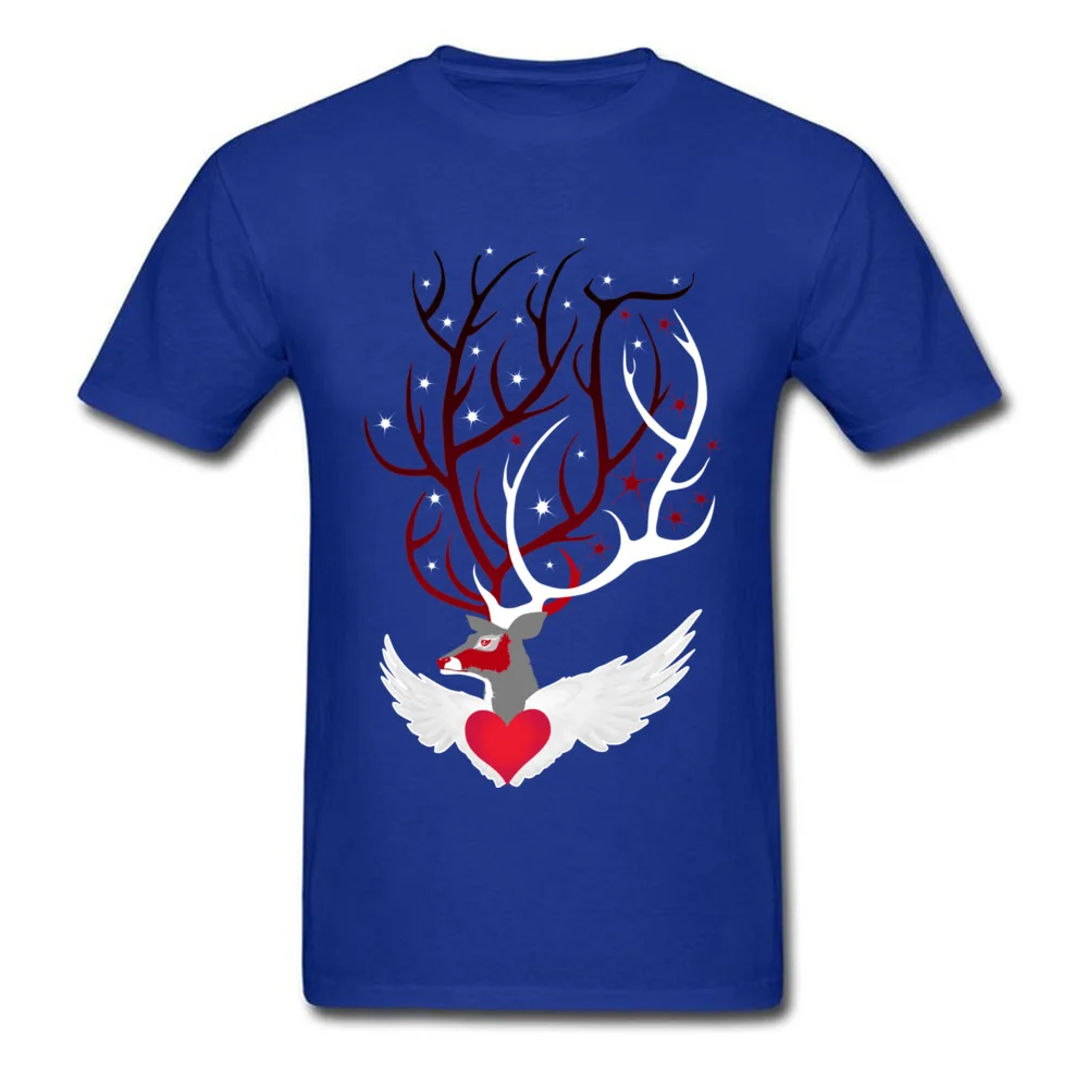 Deer Heart_blue