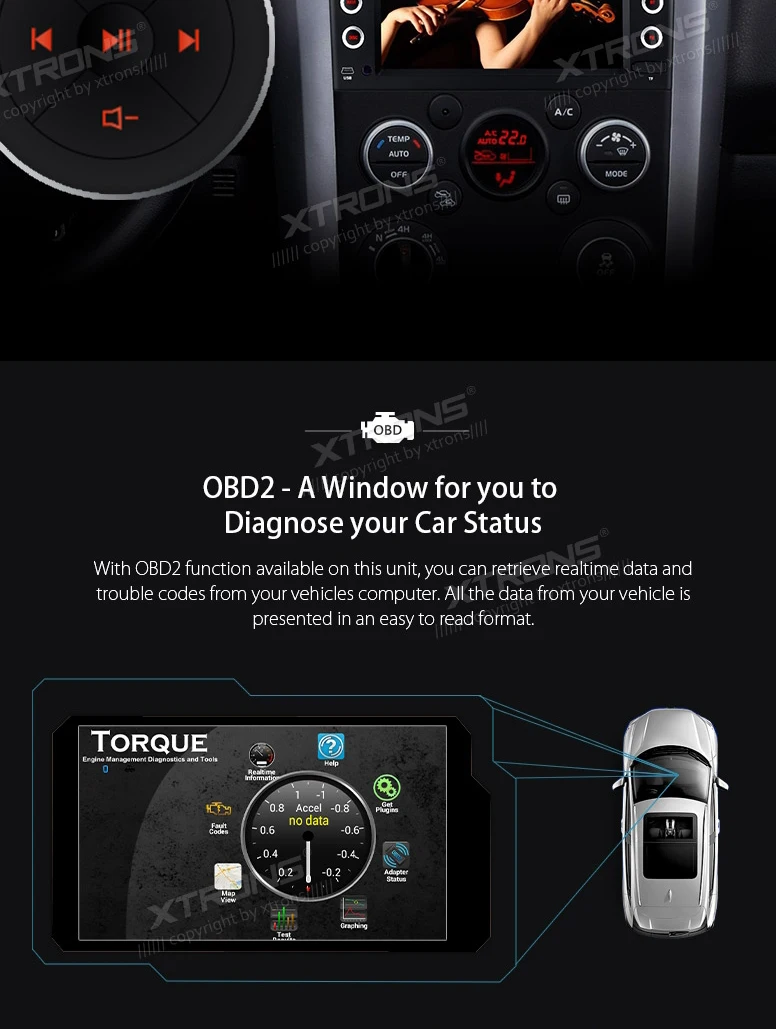 Best 7" Quad-Core Android 7.1 Nougat OS Car DVD for Suzuki Grand Vitara 2005-2013 with 2GB RAM 16GB ROM & Multi-Window View Support 16