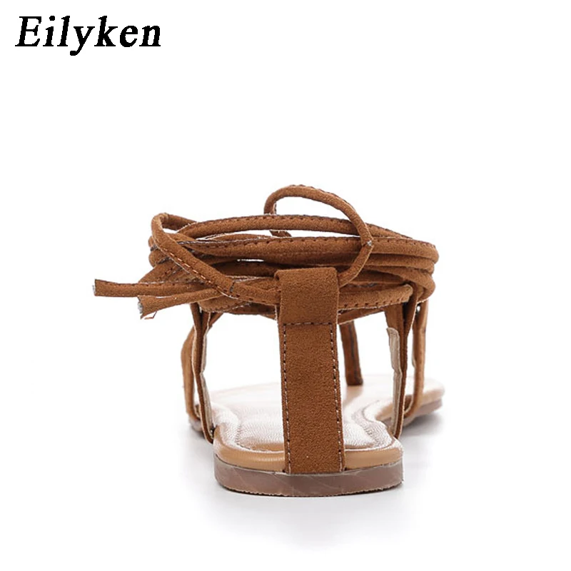 Summer Casual Roman Women Sandals Cross-Strap Tall Knee High Thong Designer Narrow Band Flat Sandals Flip Flops Shoes women sandals,women flats,comfortable sandals