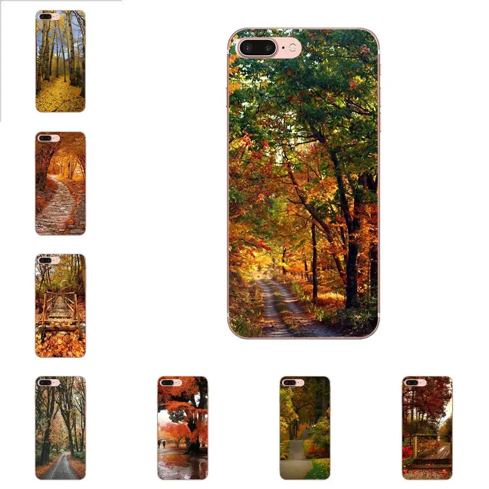 

Lover Walk In Autumn For Galaxy J1 J2 J3 J330 J4 J5 J6 J7 J730 J8 2015 2016 2017 2018 mini Pro TPU Top Selling