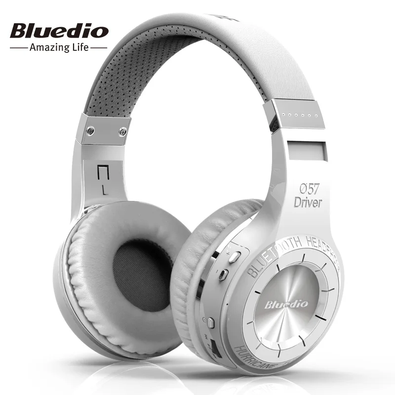 Bluedio HT shooting Brake Wireless Bluetooth Headphones BT 4 1 Version Stereo Bluetooth Headset built in