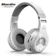 Bluedio HT(турбина дистинктивный) турбина Bluetooth наушники с встроенным микрофоном, HiFi беспроводные наушники, 57мм ячейка драйвера, фонкция аудиовыход/аудиовход, bluetooth 4.1, беспроводное соединение