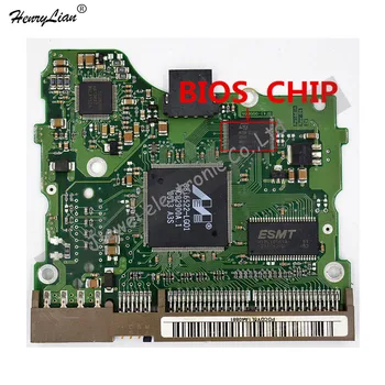 

HARD DRIVER PCB BOARD FOR /LOGIC BOARD /BOARD NUMBER:BF41-00080A PALADIN REV 04
