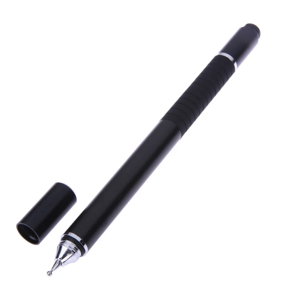 

ALLOYSEED Metal Excellent 2 in1 Capacitive Touch Screen Stylus Ballpoint Pen For iPhone For Samsung Android Phone Tablet