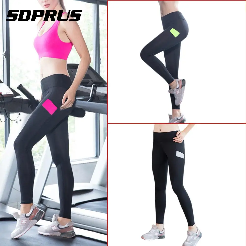 New Fashion Women Trousers Patch Quick Dry Tight Slim High-elastic Paragraph Velvet Pants Feet Pencil Pants Female Trousers