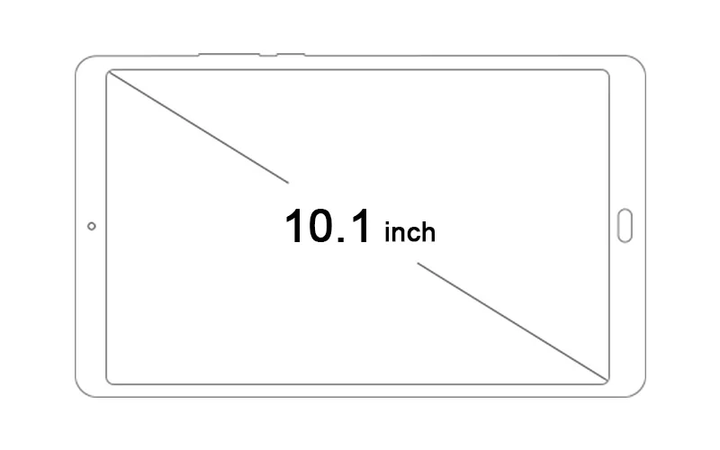 Xiaomi mi Pad 4 Plus 4 GB 64 GB Snapdragon 660 mi Pad 4 Plus LTE 8620 mAh аккумулятор 10,1 ''16:10 1920x1200 FHD дисплей 13 МП Планшеты 4