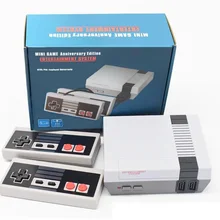 16 бит супер мини игровая консоль для SNES Super игры бесплатно DHL FedEx
