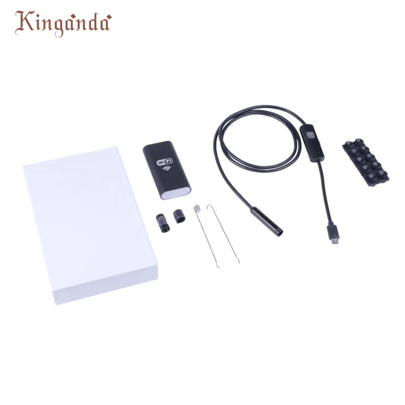 Cámara Web inalámbrica HD 720 p impermeable WIFI Cámara endoscopio de inspección para iPhone Android Camara Envío Directo Web 17Aug10 Cámara Web inalámbrica HD 720 p impermeable WIFI Cámara endoscopio de inspección para iPhone Android Camara Envío Directo Web 17Aug10