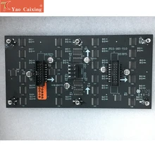 160*80 мм P2.5 rgb Крытый smd 2121 лампы для мотоциклов матричный 16 сканирования полный цвет диодного табло диодный панель светодиодный экран led billboard, 1500cd