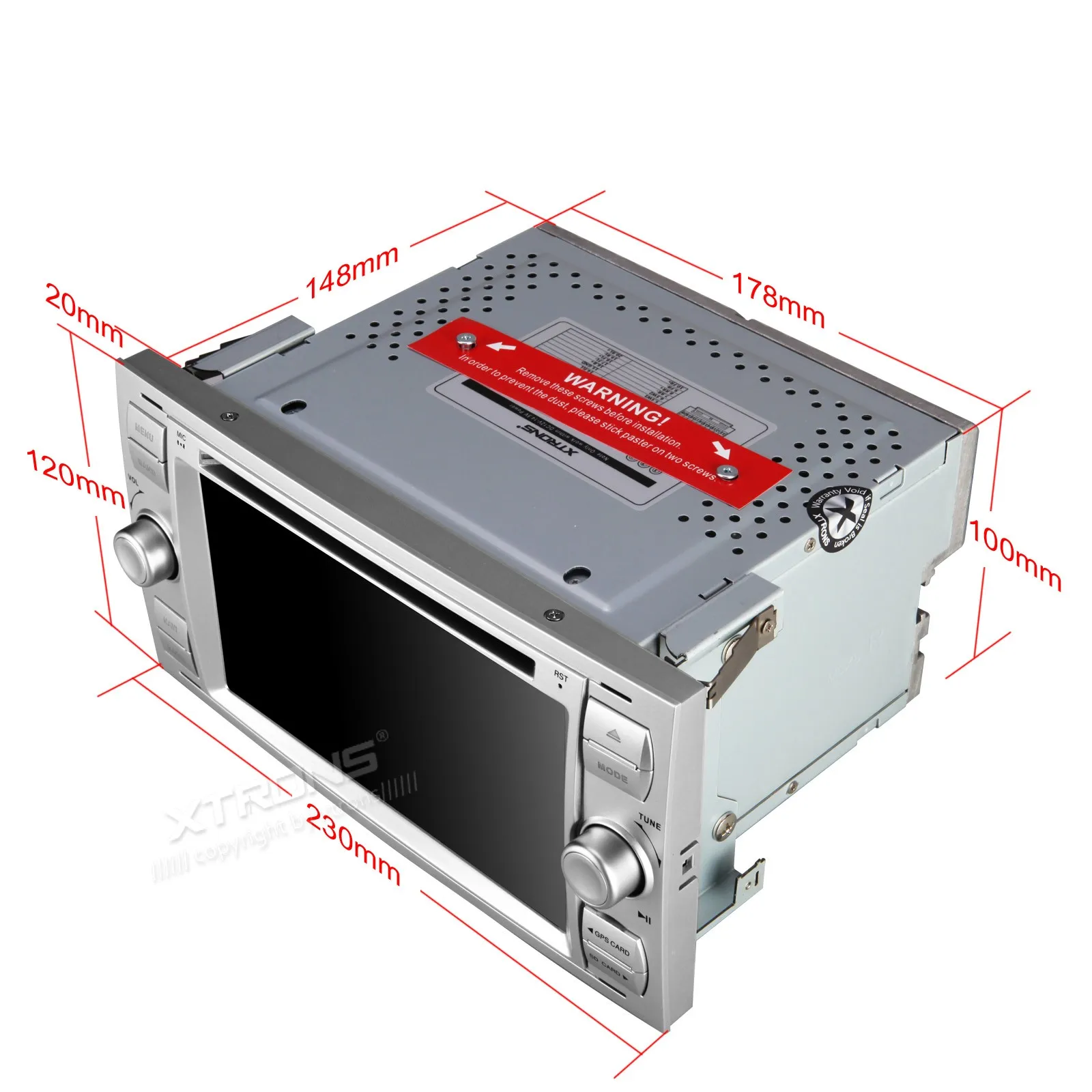 Top 7" Silver Special Car DVD for Ford Focus II 2005-2007 & Kuga 2008-2012 & Fusion 2006-2011 & Fiesta 2005-2008 & Mondeo 2003-2007 3 Top 7" Silver Special Car DVD for Ford Focus II 2005-2007 & Kuga 2008-2012 & Fusion 2006-2011 & Fiesta 2005-2008 & Mondeo 2003-2007 3