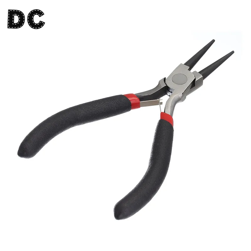 Stainless Steel Needle Nose Pliers Jewelry Making Hand Tool Plier Tools