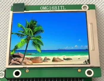 

IPS 2.4 inch TFT LCD Screen with PCB Board MCU 16Bit Interface 240(RGB)*320