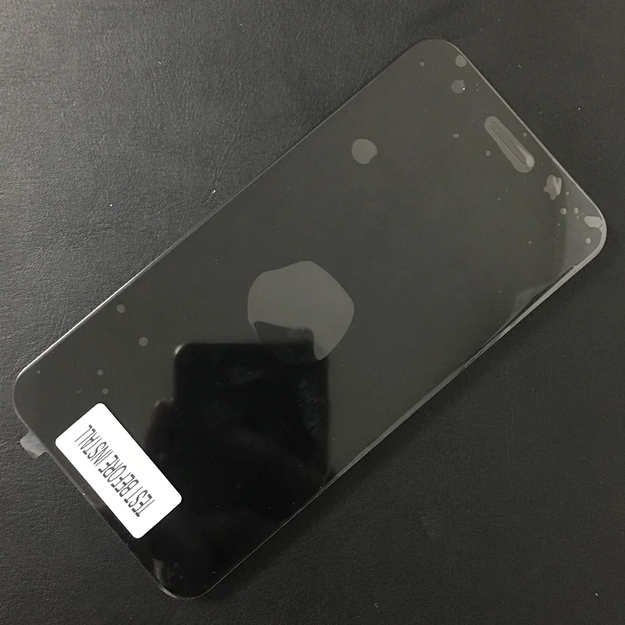 Протестированный для LG K10 2017 M250 M250E M250DS ЖК дисплей кодирующий преобразователь