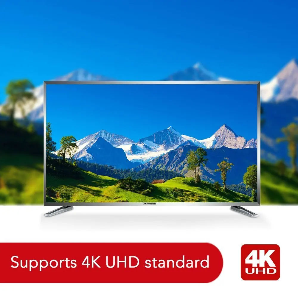 4K TV
