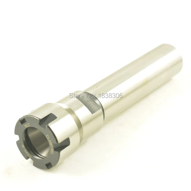 

C25-ER25M-100L Straight shank collet chuck For CNC Milling cutter