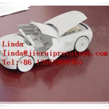 3D печати для быстрого прототипирования, Профессиональные Костюмы 3d печатных модели для пластиковых деталей