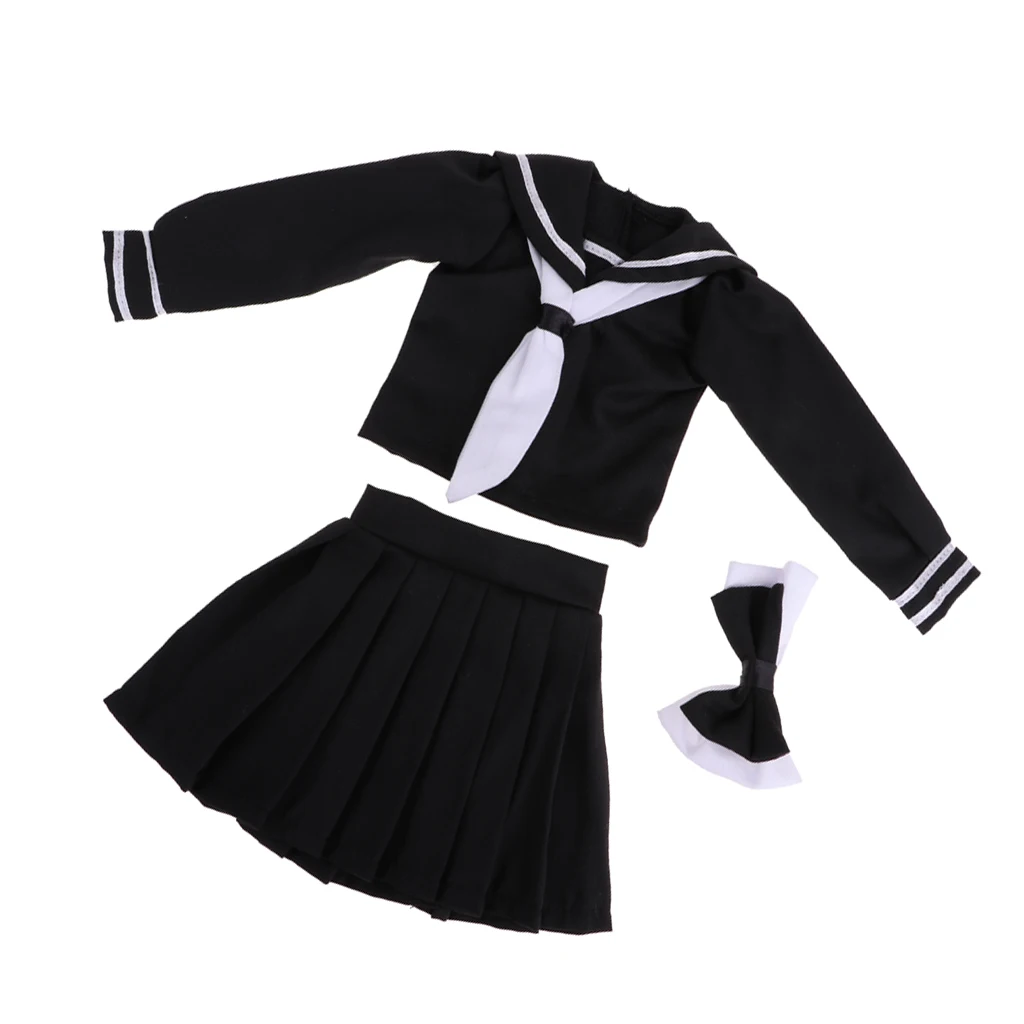 

1/3 BJD SD Doll School Uniform Set College Style Uniform For Night Lolita