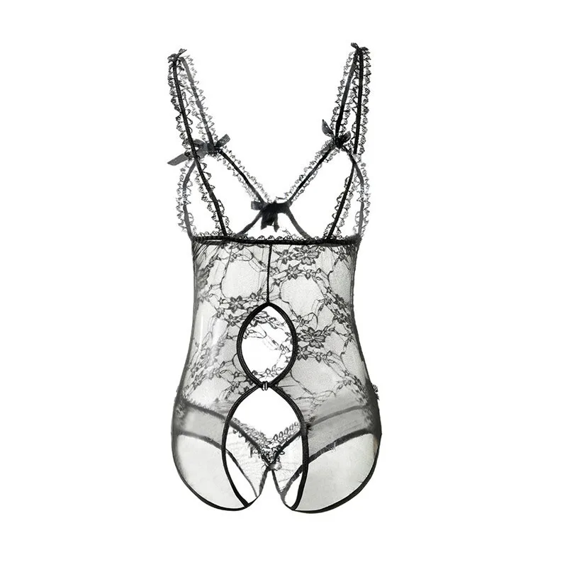 Women Lace Sexy Lingerie (5)