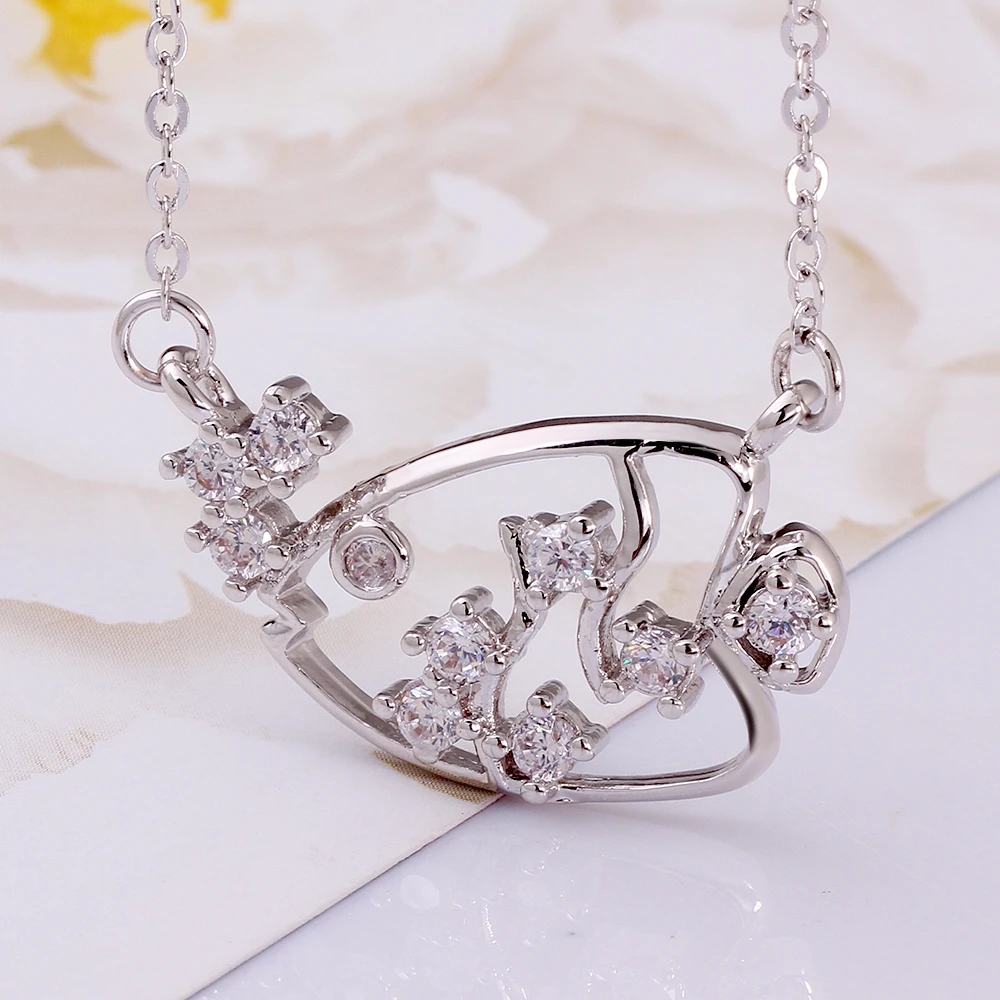 

G108 Fashion Metal Necklace Baby Teetining Necklace