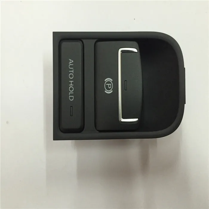 

SWIEES Car Switch Electronic Handbrake Switch Parking Switch Auto Hold Reversing Button For VW Tiguan 5N0927225 5N0 927 225
