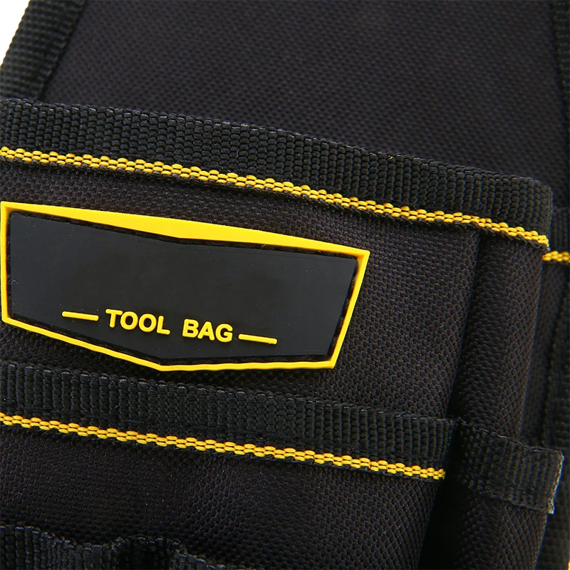 New Electrician Tool Bag Waist Pocket Pouch Belt Tool Storage Holder Maintenance Tools Screwdriver Pliers Storage Bag