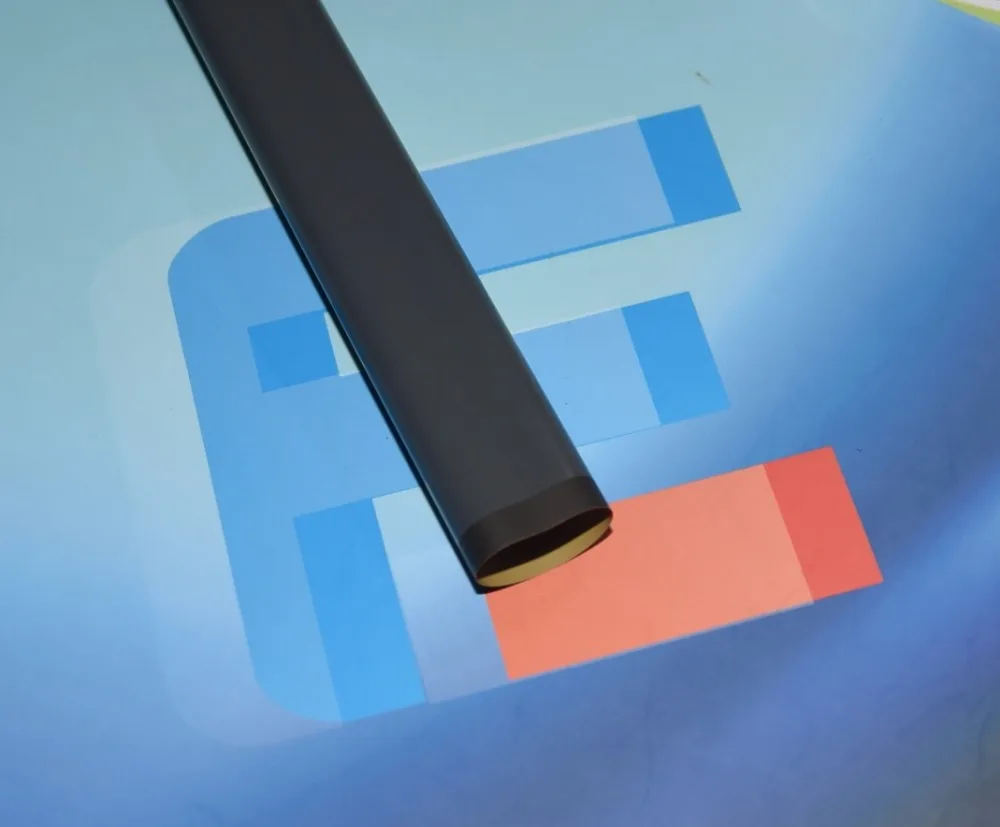 

JAPAN Fixing Fuser film Sleeve Teflon + grease for HP M501 M506 M527 M521 M525 P3015 P3015d P3015dn P3010 P3011 P3016 P3018