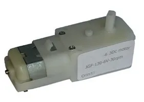JGF-130 Toy Gear Motor Micro DC 6V 30RPM | Обустройство дома
