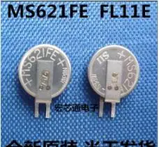 Оригинальная фотобатарея 2 шт./лот MS621FE-FL11E MS621FE FL11E MS621 3V 6 5 mah | Электроника