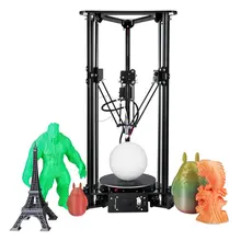 DIY 3D font b Printer b font High Speed Lcd font b Color b font Screen