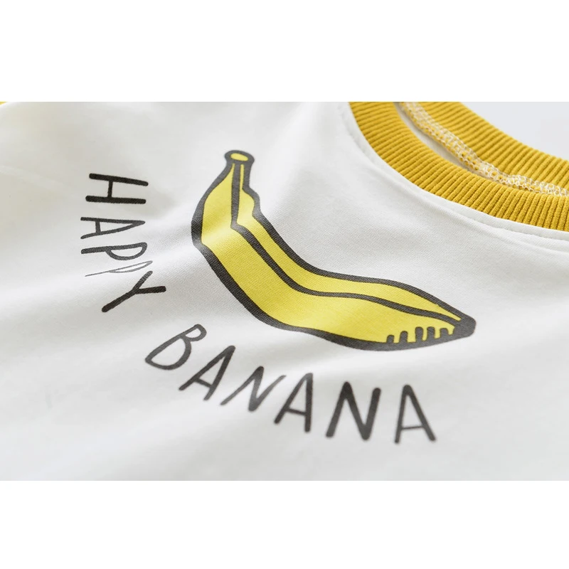 Платья для девочек с надписью LOVE DD & MM новая детская одежда 2020 Простое