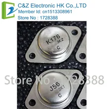 2SK176+ 2SJ56(одна пара) K176+ J56 2 шт./лот = 1 пара