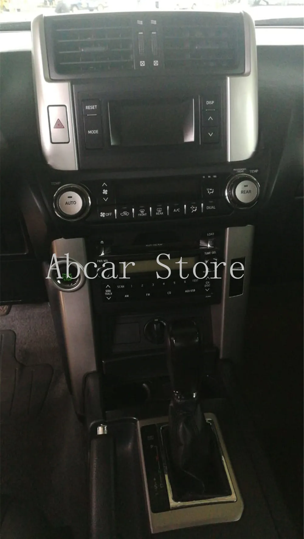 13,6 ''Tesla стиль Android 8,1 PX6 ips автомобильный dvd-плеер gps навигация для Toyota Land Cruiser Prado 150 2010 2011 2012 2013 радио