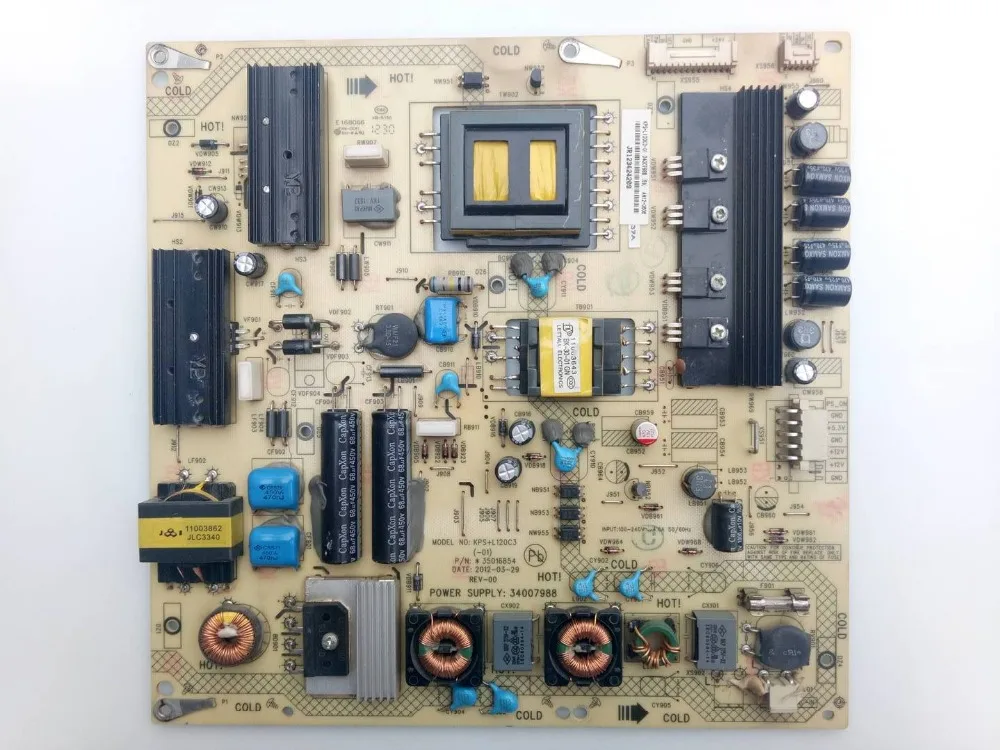 

35016854 34007988 Good Working Tested