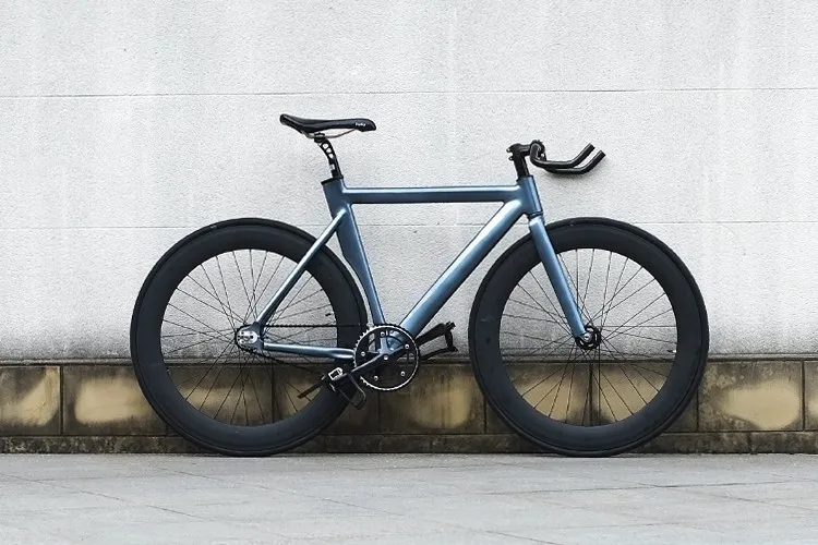 Крепкий велосипед фиксированной шестерни трек один скорость matt доступны bicicleta