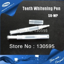 100 шт./лот 2 мл 44% cp Отбеливание зубов прозрачная пластиковая ручка Отбеливание зубов гель для яркой улыбки